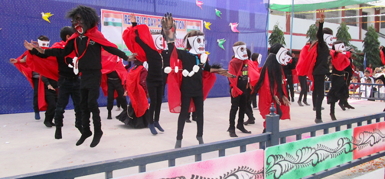 DAV CENTENARY PUBLIC SCHOOL (SAIL)